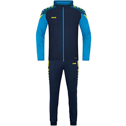 JAKO Herren Präsentationsanzug Performance, Marine/Jako-Blau, 4XL JAKO Herren Präsentationsanzug Performance, Marine/Jako-Blau, 4XL von JAKO