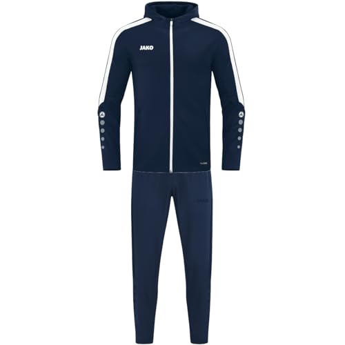 JAKO Herren Präsentationsanzug Power, Marine, XL JAKO Herren Präsentationsanzug Power, Marine, XL von JAKO