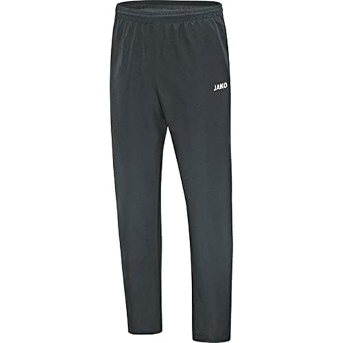 JAKO Herren Prüsentationshose Classico Herren Hose, Anthrazit, L EU JAKO Herren Prüsentationshose Classico Herren Hose, Anthrazit, L EU von JAKO