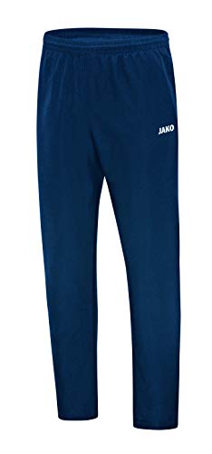 JAKO Herren Prüsentationshose Classico Herren Hose, Nightblue, XXL EU von JAKO