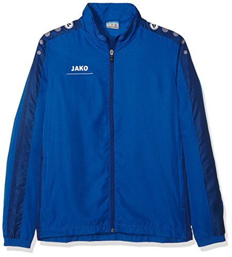 JAKO Herren Präsentationsjacke Striker, royal, XL, 9816 JAKO Herren Präsentationsjacke Striker, royal, XL, 9816 von JAKO