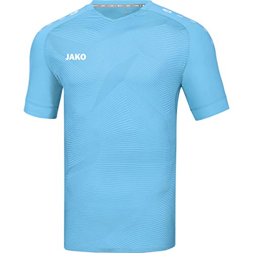JAKO Herren Trikot Premium KA, lightblue, M, 4210 JAKO Herren Trikot Premium KA, lightblue, M, 4210 von JAKO
