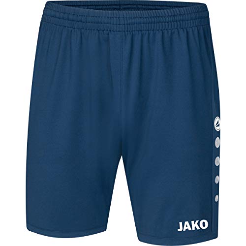 JAKO Herren Sporthose Premium, navy, M, 4465 JAKO Herren Sporthose Premium, navy, M, 4465 von JAKO