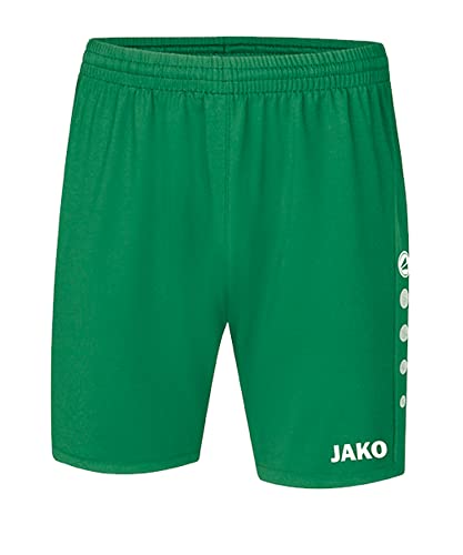 JAKO Herren Sporthose Premium, sportgrün, XXL, 4465 JAKO Herren Sporthose Premium, sportgrün, XXL, 4465 von JAKO