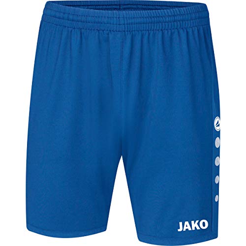 JAKO Herren Sporthose Premium, sportroyal, L, 4465 JAKO Herren Sporthose Premium, sportroyal, L, 4465 von JAKO