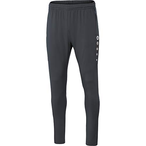 Jako Herren Trainingshose Premium, anthra light, S, 8420 Jako Herren Trainingshose Premium, anthra light, S, 8420 von JAKO