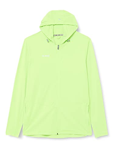 JAKO Herren Kapuzenjacke Run 2.0, neongrün, M, 6875 JAKO Herren Kapuzenjacke Run 2.0, neongrün, M, 6875 von JAKO