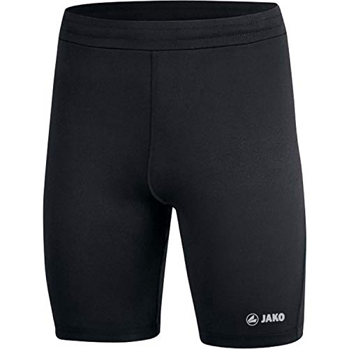 JAKO Herren Short Tights Run 2.0, Schwarz, XXL JAKO Herren Short Tights Run 2.0, Schwarz, XXL von JAKO