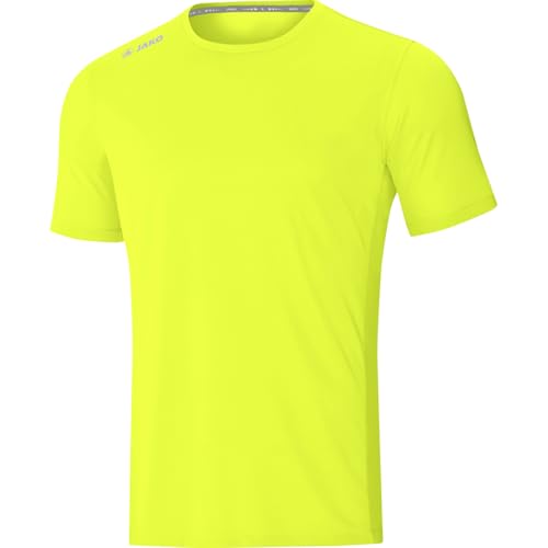 JAKO Herren Løb 2.0 T shirt, Neongelb, XL EU JAKO Herren Løb 2.0 T shirt, Neongelb, XL EU von JAKO