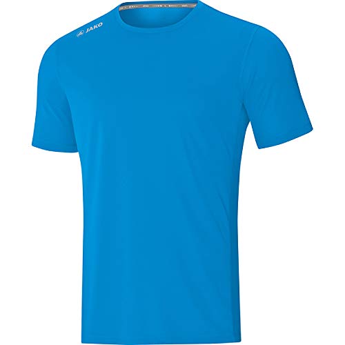 JAKO Herren Run 2.0 T-shirt, Royal, L EU JAKO Herren Run 2.0 T-shirt, Royal, L EU von JAKO