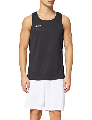 JAKO Herren Løb 2.0 T shirt, Schwarz, 3XL EU JAKO Herren Løb 2.0 T shirt, Schwarz, 3XL EU von JAKO