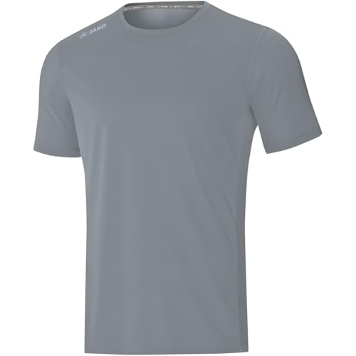 JAKO Herren Løb 2.0 T shirt, Steingrau, M EU JAKO Herren Løb 2.0 T shirt, Steingrau, M EU von JAKO