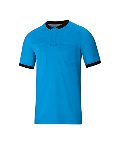 JAKO Herren Schiedsrichter-trikot (Kurzarm) Fußballtrikots Ka, Jako-blau, M EU JAKO Herren Schiedsrichter-trikot (Kurzarm) Fußballtrikots Ka, Jako-blau, M EU von JAKO