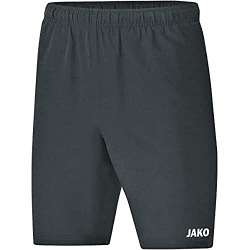 JAKO Herren Shorts Classico, Anthrazit, XL JAKO Herren Shorts Classico, Anthrazit, XL von JAKO
