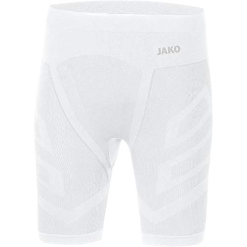 JAKO Herren Short Tights Comfort 2.0, Weiß, L JAKO Herren Short Tights Comfort 2.0, Weiß, L von JAKO