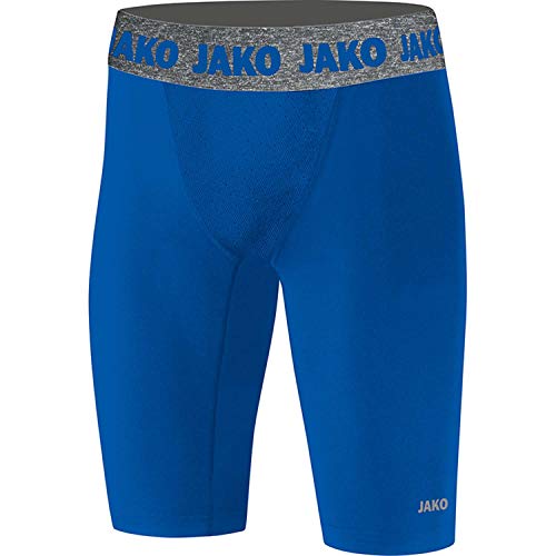 JAKO Herren Short Tights Compression 2.0, Sportroyal, L JAKO Herren Short Tights Compression 2.0, Sportroyal, L von JAKO