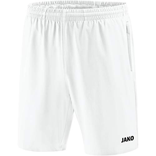 JAKO Herren Shorts Profi, Weiß, 4XL JAKO Herren Shorts Profi, Weiß, 4XL von JAKO