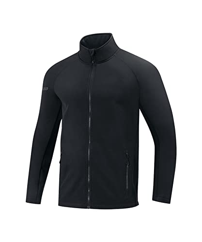 JAKO Herren Softshell-jacken Softshelljacke Team, schwarz, L, 7604 von JAKO