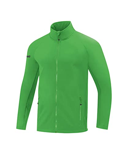 JAKO Herren Softshell-jacken Softshelljacke Team, soft green, M, 7604 von JAKO