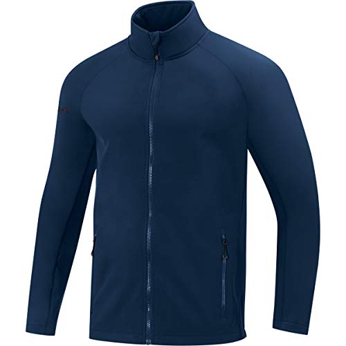 JAKO Herren Softshell-jacken Softshelljacke Team, marine, S, 7604 JAKO Herren Softshell-jacken Softshelljacke Team, marine, S, 7604 von JAKO