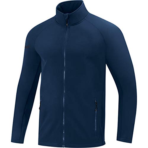 JAKO Herren Softshell-jacken Softshelljacke Team, marine, S, 7604 von JAKO