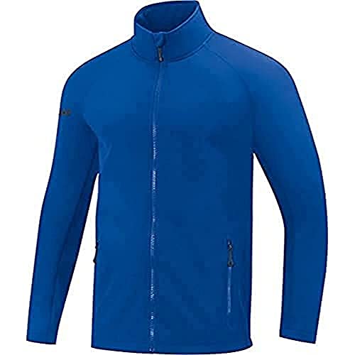 JAKO Herren Softshell-jacken Softshelljacke Team, royal, M, 7604 von JAKO