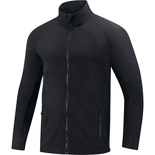 JAKO Herren Softshell-jacken Softshelljacke Team, schwarz, XL, 7604 JAKO Herren Softshell-jacken Softshelljacke Team, schwarz, XL, 7604 von JAKO