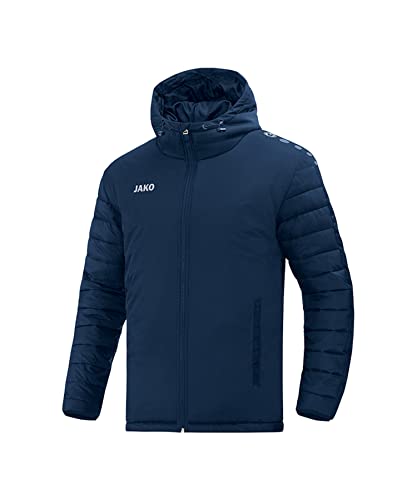 JAKO Herren Stadionjakke team Sonstige Jacke, marine, XXL EU von JAKO