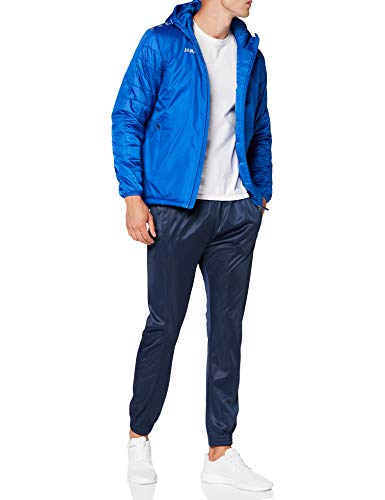 JAKO Herren Sonstige Jacke Stadionjacke Team, royal, S, 7201 JAKO Herren Sonstige Jacke Stadionjacke Team, royal, S, 7201 von JAKO