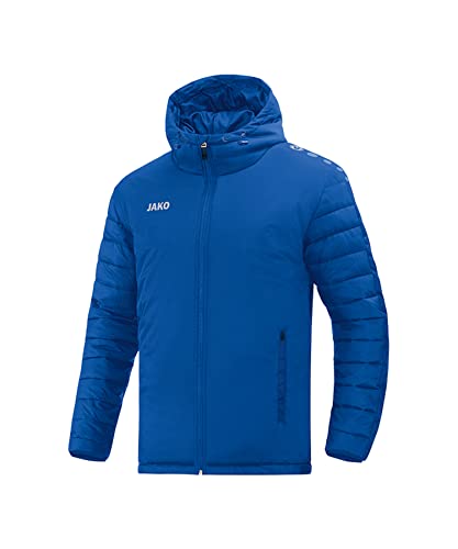 JAKO Herren Sonstige Jacke Stadionjacke Team, royal, XXL, 7201 von JAKO