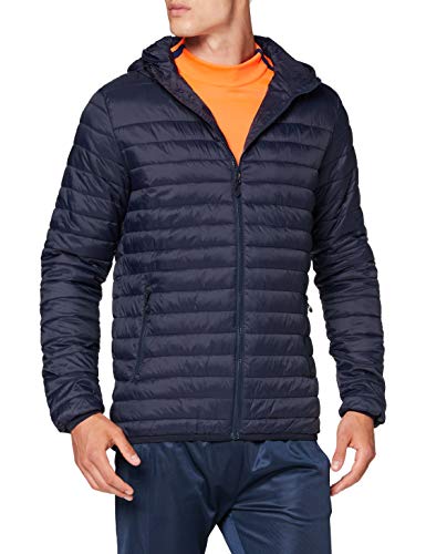 JAKO Herren quiltet jakke Sonstige Jacke, Blau (navy), M EU JAKO Herren quiltet jakke Sonstige Jacke, Blau (navy), M EU von JAKO