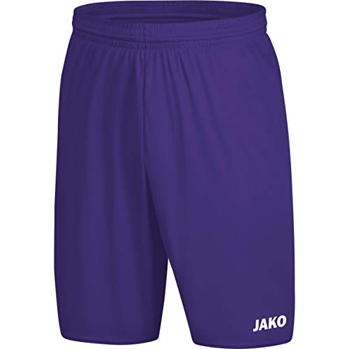 JAKO Herren Manchester 2.0 Sporthose, Violett, S EU von JAKO