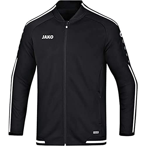 JAKO Herren Freizeitjacke Striker 2.0, schwarz/weiß, S, 9819 JAKO Herren Freizeitjacke Striker 2.0, schwarz/weiß, S, 9819 von JAKO