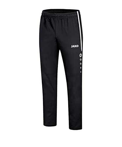 JAKO Herren Striker 2.0 Pr sentationshose, Schwarz/Weiß, S EU JAKO Herren Striker 2.0 Pr sentationshose, Schwarz/Weiß, S EU von JAKO