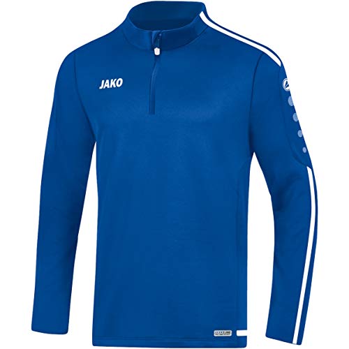 JAKO Herren Trainingsziptop Striker 2.0, royal/weiß, XXL, 8619 JAKO Herren Trainingsziptop Striker 2.0, royal/weiß, XXL, 8619 von JAKO