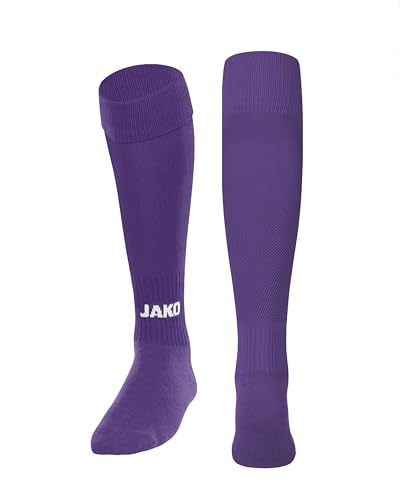 JAKO Herren Stutzenstrumpf Glasgow 2.0, Lila, 47-50, 3814 JAKO Herren Stutzenstrumpf Glasgow 2.0, Lila, 47-50, 3814 von JAKO