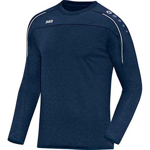 JAKO Herren Trainingssweat Classico, marine, XXL, 8850 JAKO Herren Trainingssweat Classico, marine, XXL, 8850 von JAKO
