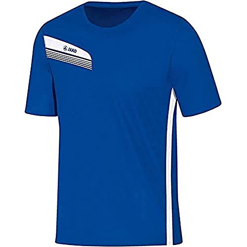 JAKO Herren T-Shirt Athletico, Royal/Weiß, M, 6125 von JAKO