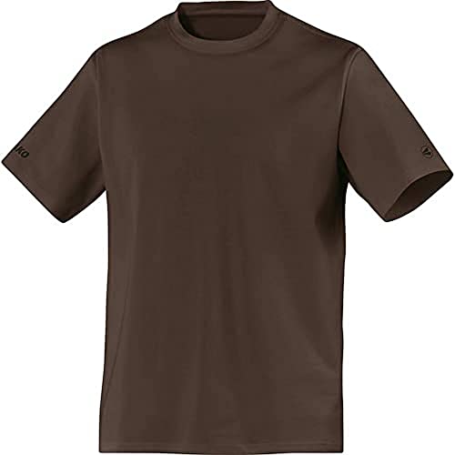 JAKO Herren T-Shirt Classic, coffee, S, 6135 JAKO Herren T-Shirt Classic, coffee, S, 6135 von JAKO