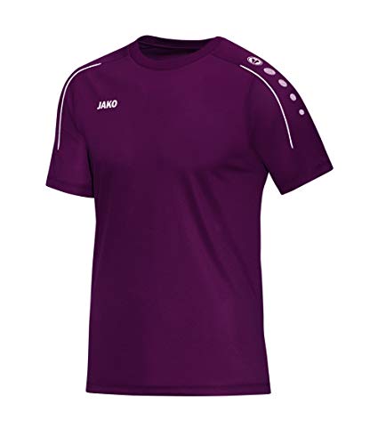 JAKO Herren T-shirts T-Shirt Classico, maroon, XL, 6150 JAKO Herren T-shirts T-Shirt Classico, maroon, XL, 6150 von JAKO