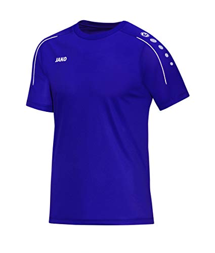 JAKO Herren T-shirts T-Shirt Classico, lila, XXL, 6150 JAKO Herren T-shirts T-Shirt Classico, lila, XXL, 6150 von JAKO
