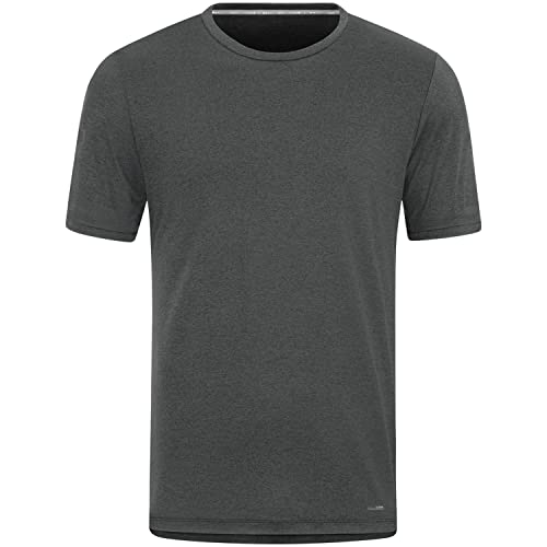 JAKO Herren T-Shirt Pro Casual, Aschgrau, M von JAKO