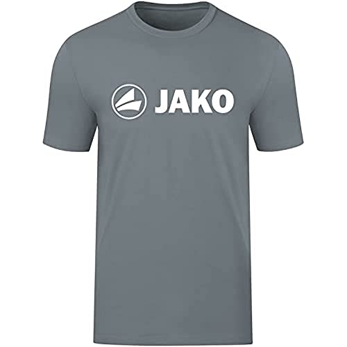 JAKO Herren T-Shirt Promo, Steingrau, M JAKO Herren T-Shirt Promo, Steingrau, M von JAKO
