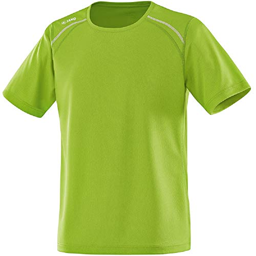 JAKO Herren T-Shirt Run, Hellgrün, L, 6115 JAKO Herren T-Shirt Run, Hellgrün, L, 6115 von JAKO