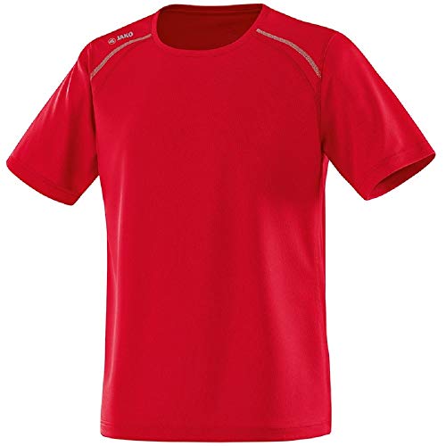JAKO Herren T-Shirt Run, Rot, S, 6115 JAKO Herren T-Shirt Run, Rot, S, 6115 von JAKO