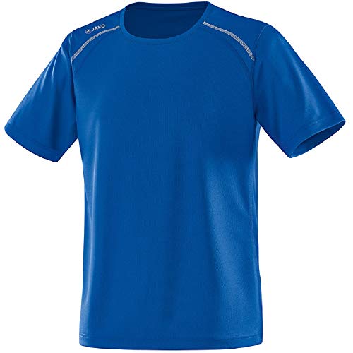 JAKO Herren T-Shirt Run, Royal, M, 6115 von JAKO