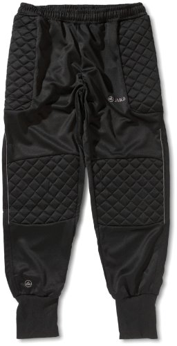 JAKO Herren Torwartshose Basic, Schwarz, XL JAKO Herren Torwartshose Basic, Schwarz, XL von JAKO