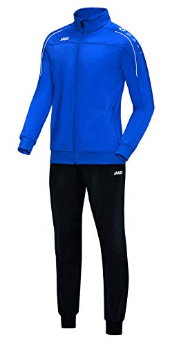 JAKO Herren Trainingsanzug Polyester Classico, royal, 4XL, M9150 JAKO Herren Trainingsanzug Polyester Classico, royal, 4XL, M9150 von JAKO
