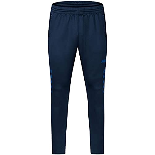 JAKO Herren Trainingshose Challenge, Marine/Royal, S von JAKO