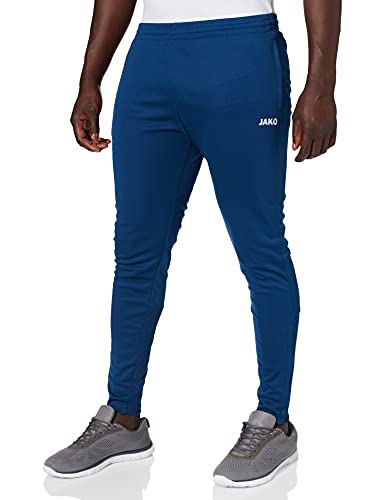 JAKO Herren Classico Trainingshose Lang, Marine, 128 EU JAKO Herren Classico Trainingshose Lang, Marine, 128 EU von JAKO
